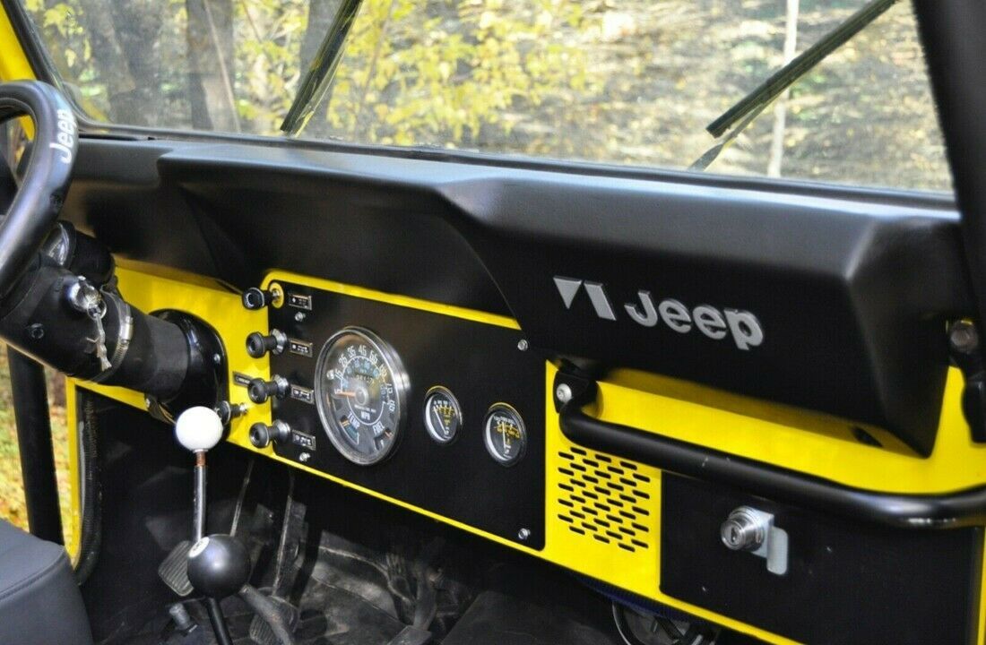 1980 Jeep CJ - photo 6