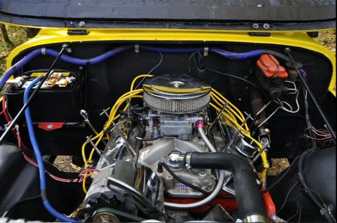 1980 Jeep CJ - photo 8