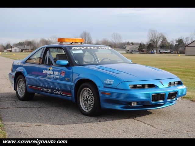 1991 Pontiac Grand Prix GT Coupe 2-Door
