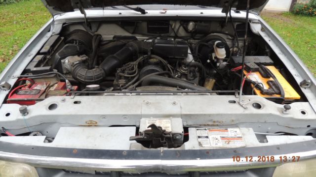 1994 Ford Ranger - photo 9