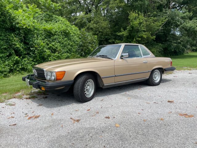 1984 Mercedes-Benz SL-Class - photo 6