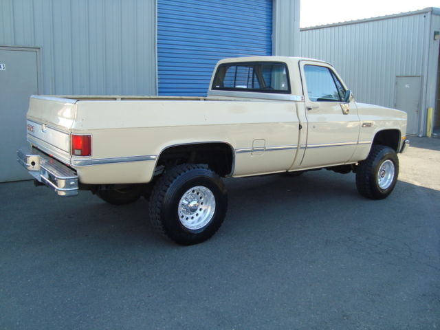 1987 Chevrolet C/K Pickup 2500 - photo 3