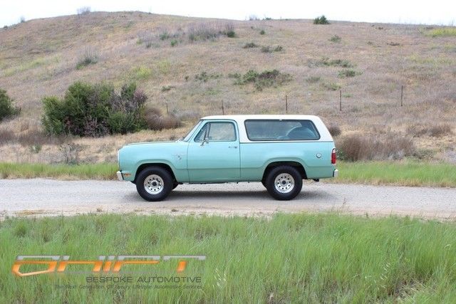 1980 Dodge Ramcharger - photo 10