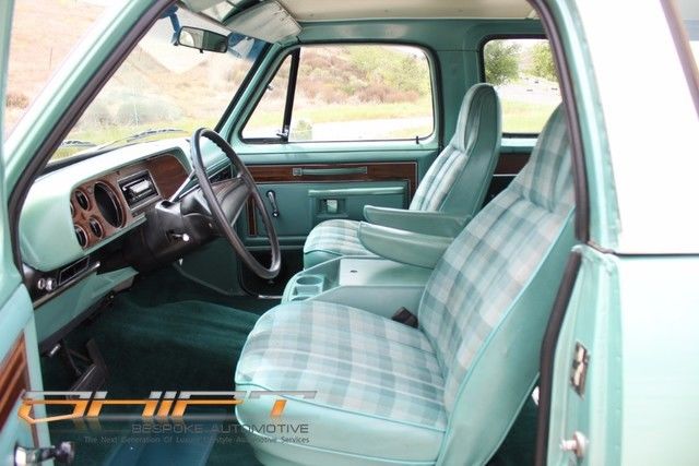 1980 Dodge Ramcharger - photo 4