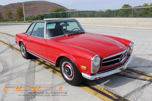 1968 Mercedes-Benz SL-Class - photo 2