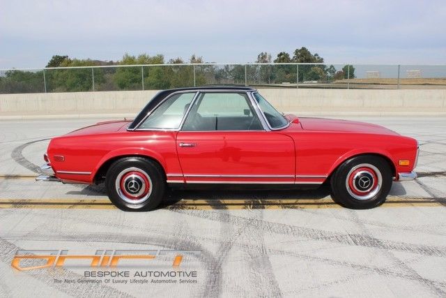 1968 Mercedes-Benz SL-Class - photo 3