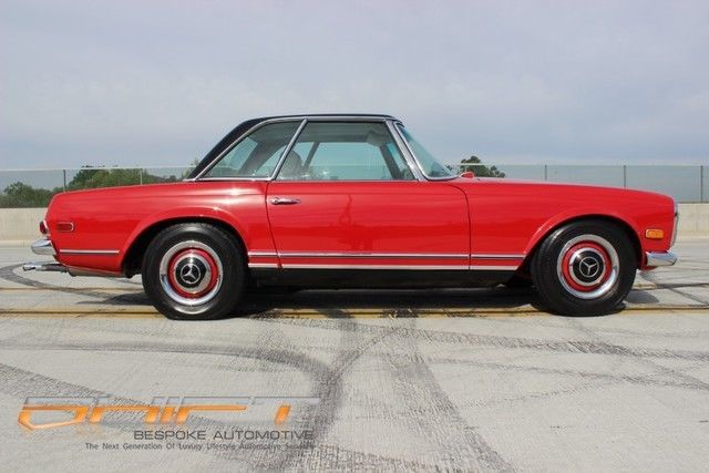 1968 Mercedes-Benz SL-Class - photo 4