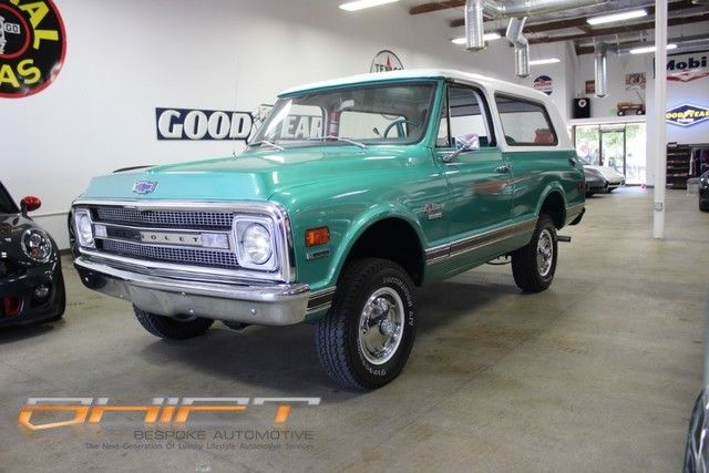 1970 Chevrolet Blazer - photo 4