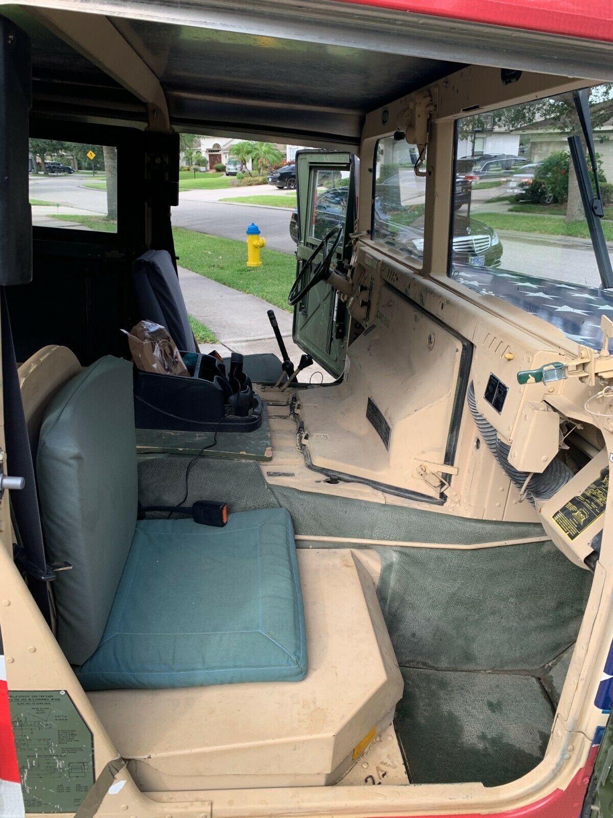 1991 Hummer H1 - photo 10