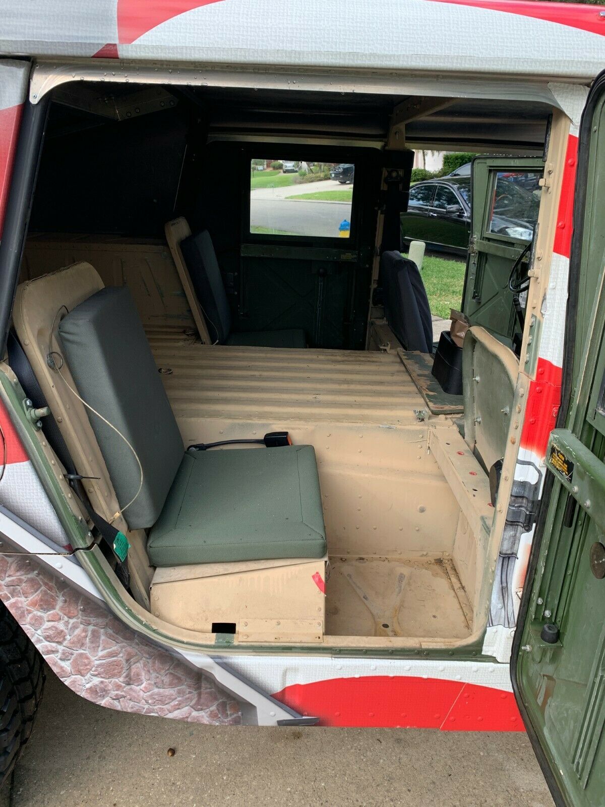 1991 Hummer H1 - photo 11