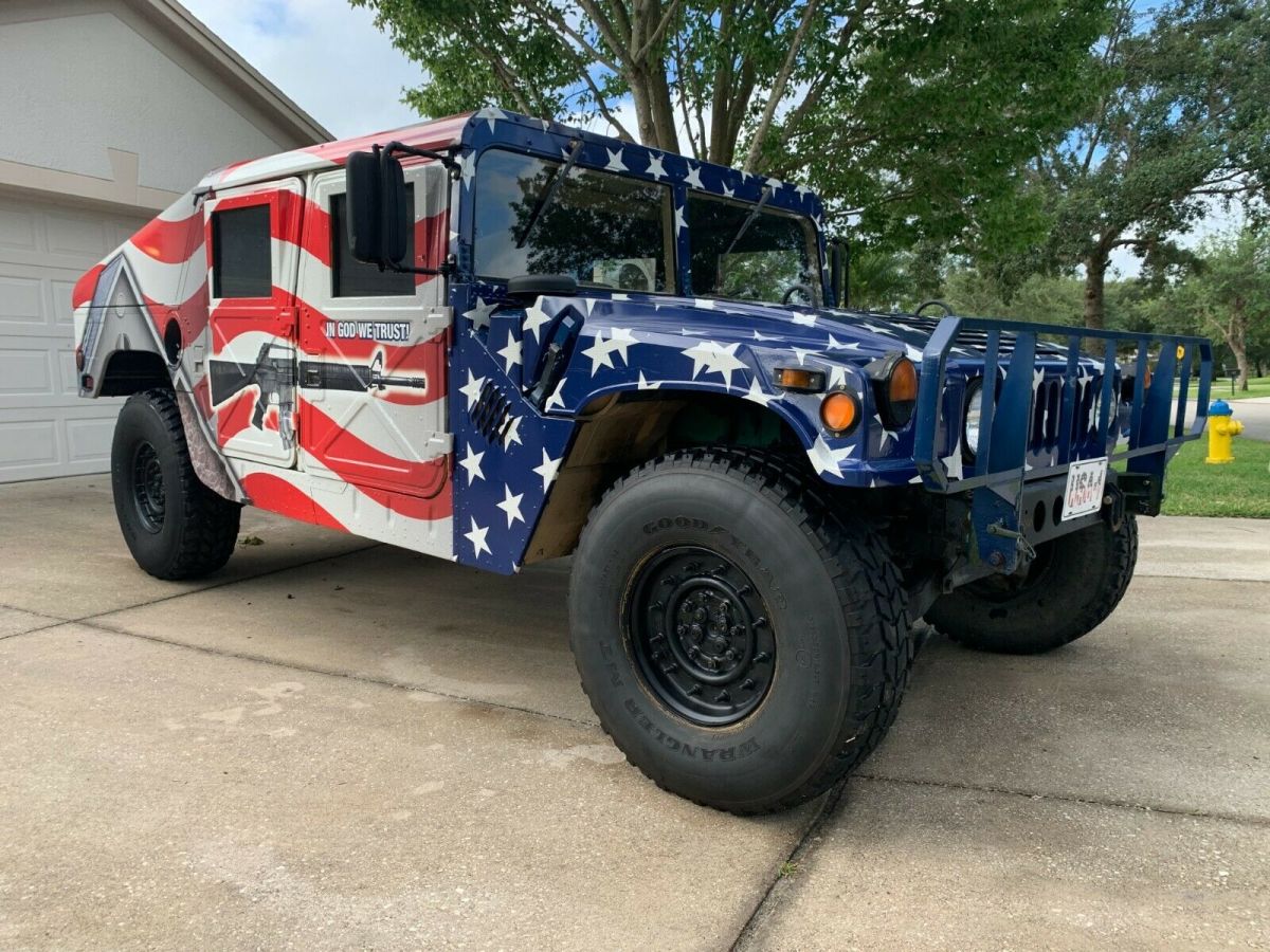 1991 Hummer H1 - photo 2