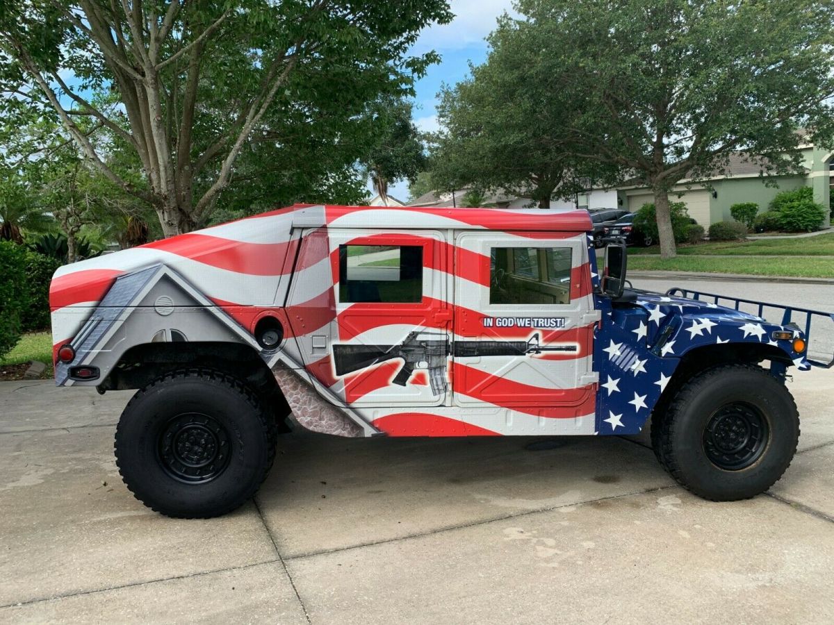 1991 Hummer H1 - photo 3