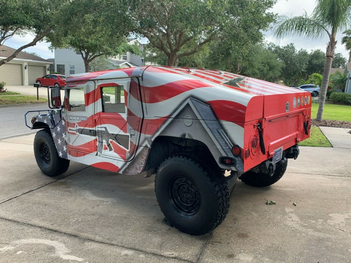 1991 Hummer H1 - photo 5