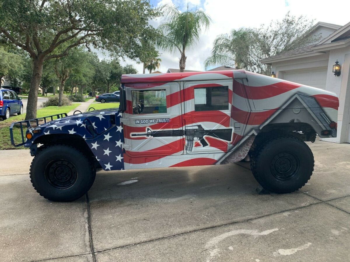 1991 Hummer H1 - photo 6