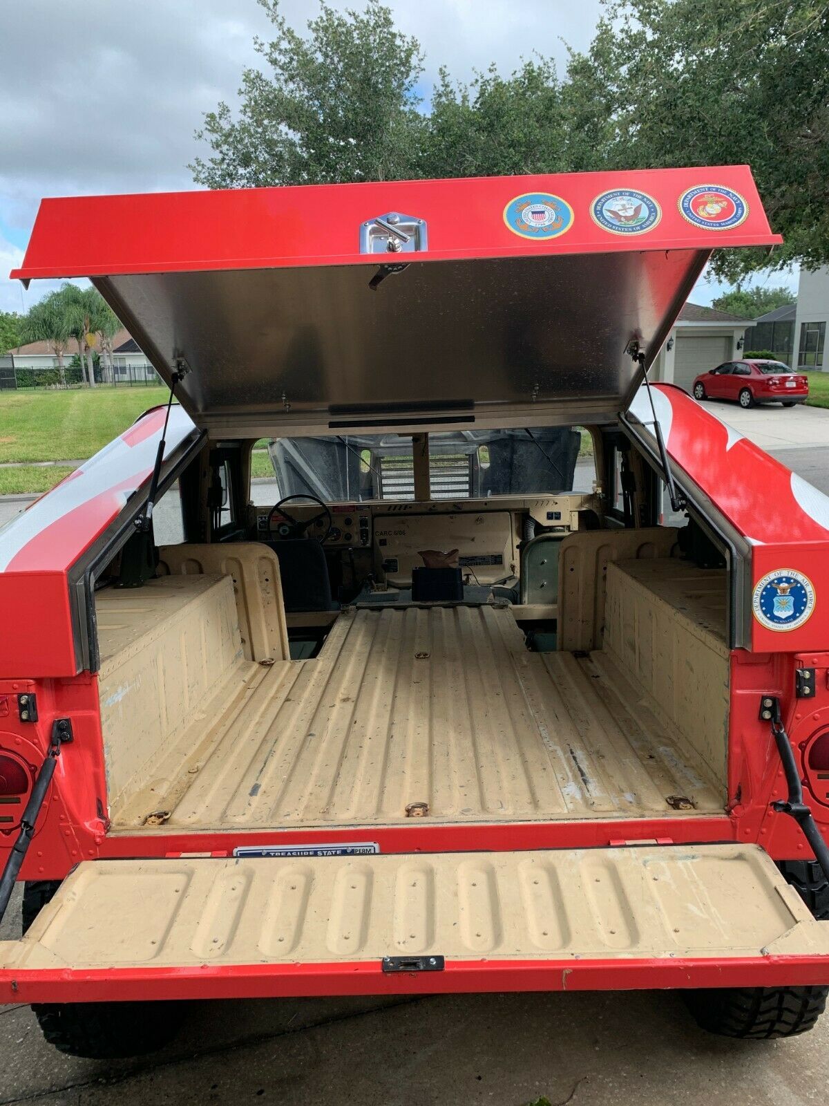 1991 Hummer H1 - photo 7