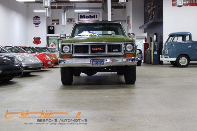 1973 GMC Jimmy - photo 2