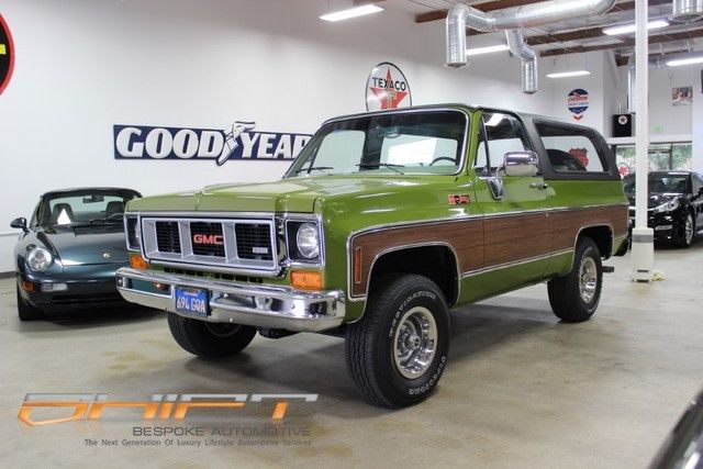 1973 GMC Jimmy - photo 3