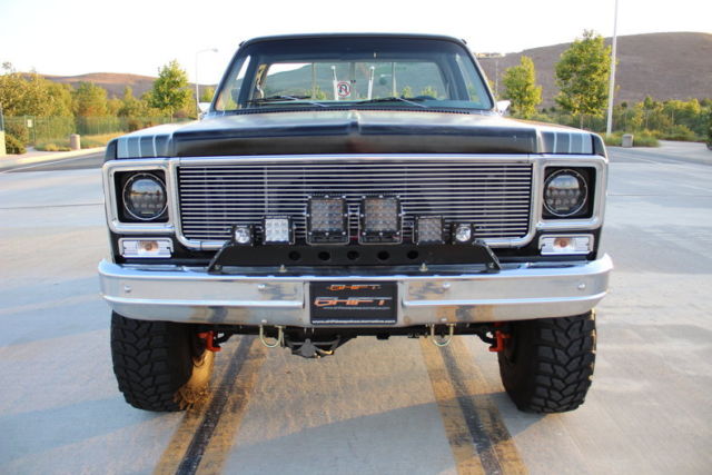 1977 Chevrolet K-10 Scottsdale - photo 3