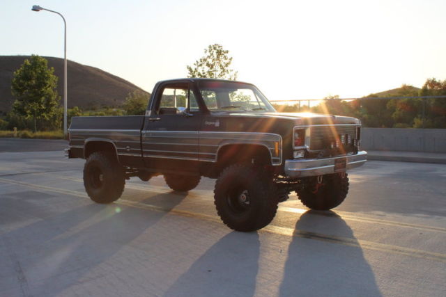1977 Chevrolet K-10 Scottsdale - photo 5