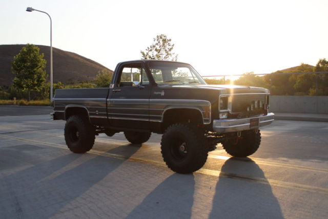1977 Chevrolet K-10 Scottsdale - photo 6