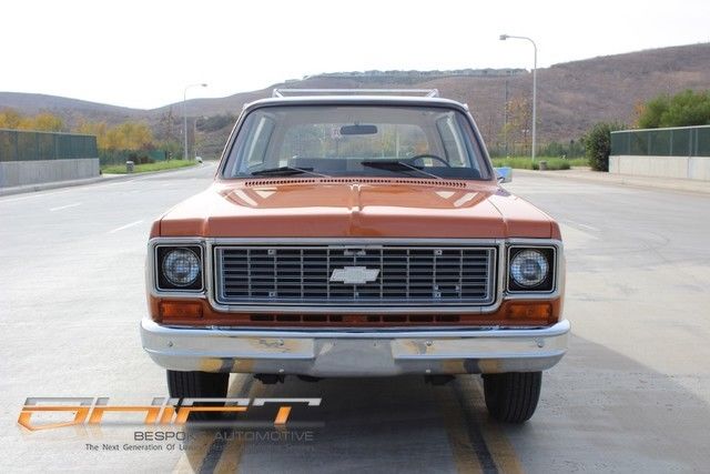 1973 Chevrolet Blazer - photo 3