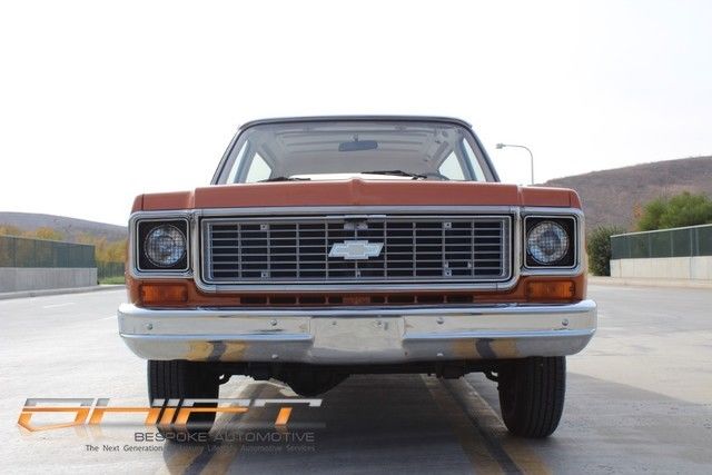 1973 Chevrolet Blazer - photo 4