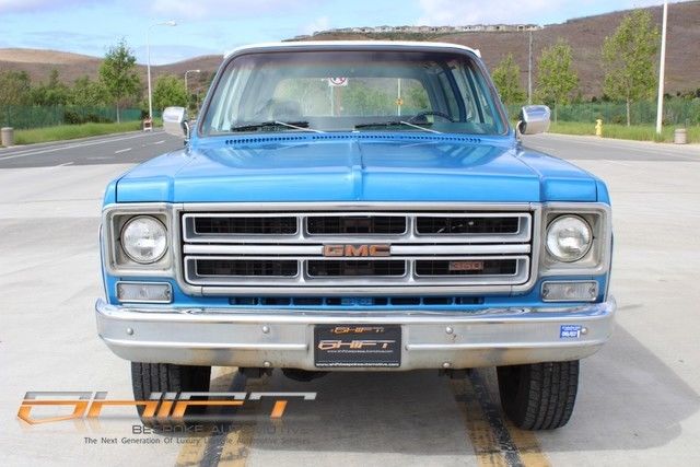 1975 GMC Jimmy - photo 2