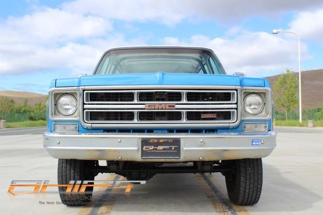 1975 GMC Jimmy - photo 3