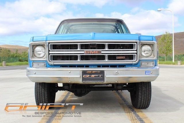 1975 GMC Jimmy - photo 4