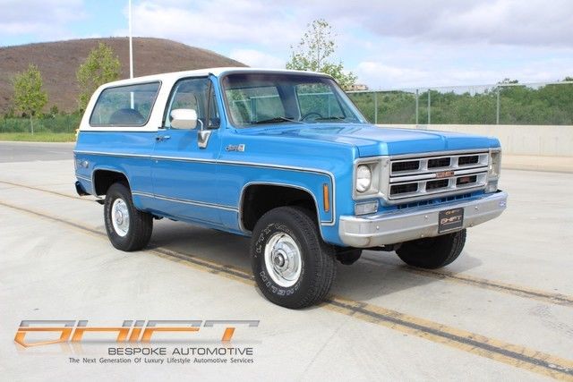 1975 GMC Jimmy - photo 5