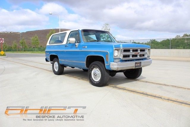 1975 GMC Jimmy - photo 6
