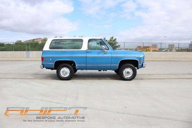 1975 GMC Jimmy - photo 8