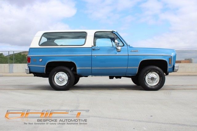 1975 GMC Jimmy - photo 9