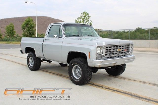 1975 Chevrolet C-10 - photo 6