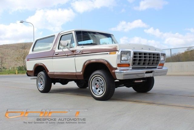 1978 Ford Bronco - photo 6