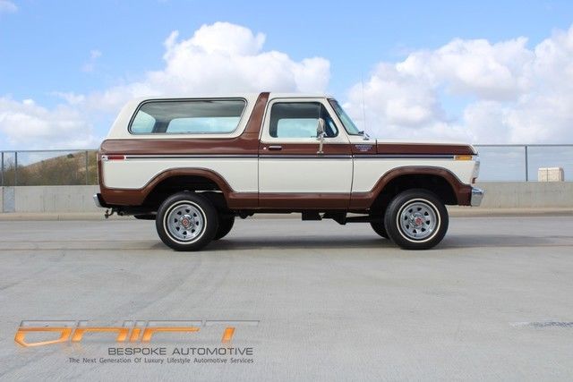 1978 Ford Bronco - photo 8