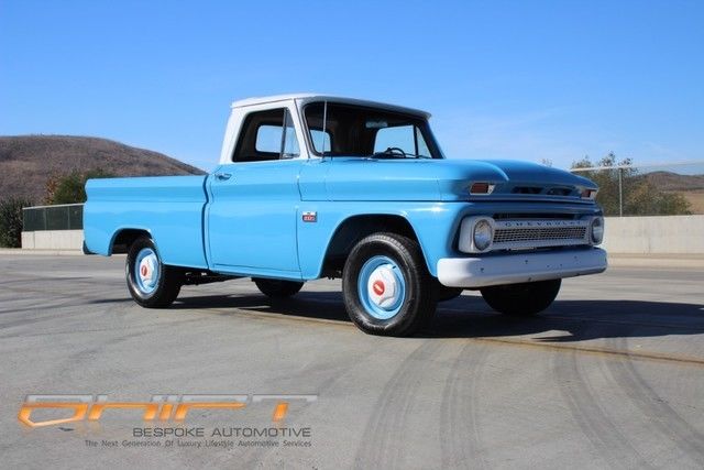 Make Offer! Super Clean Pickup! 1966 Chevrolet C-10
