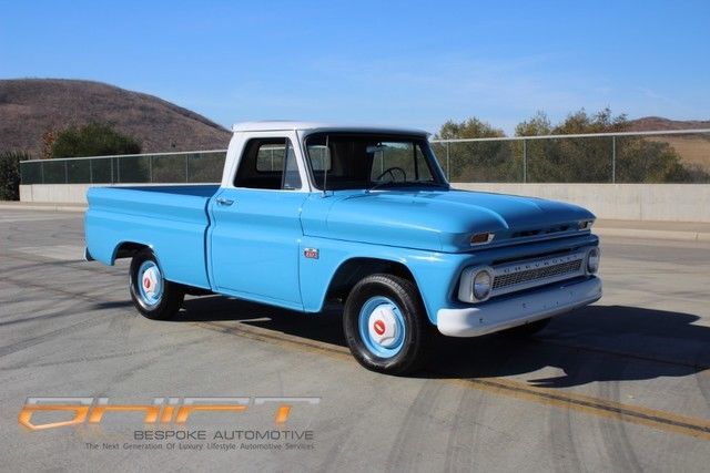 1966 Chevrolet C-10 - photo 6