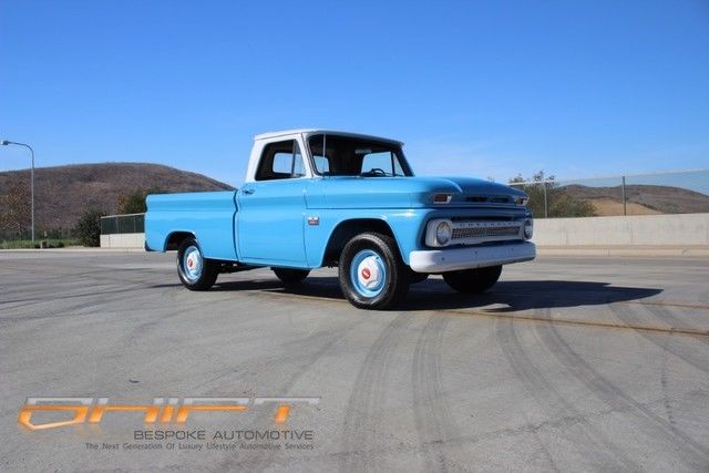 1966 Chevrolet C-10 - photo 8