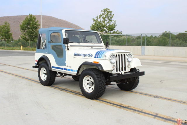 1980 Jeep CJ5 - photo 2