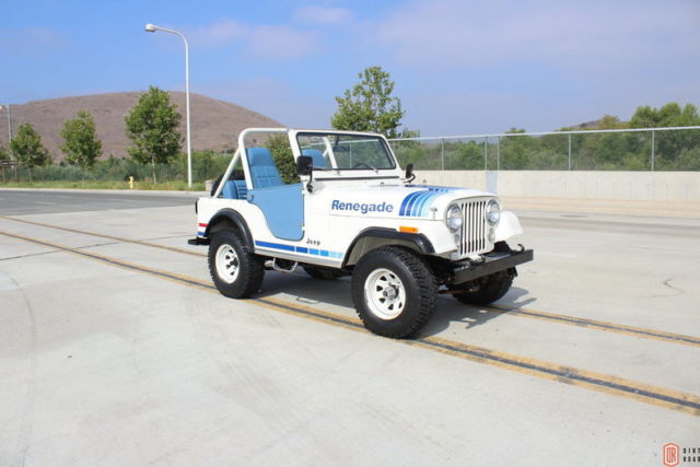 1980 Jeep CJ5 - photo 3