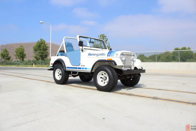 1980 Jeep CJ5 - photo 4