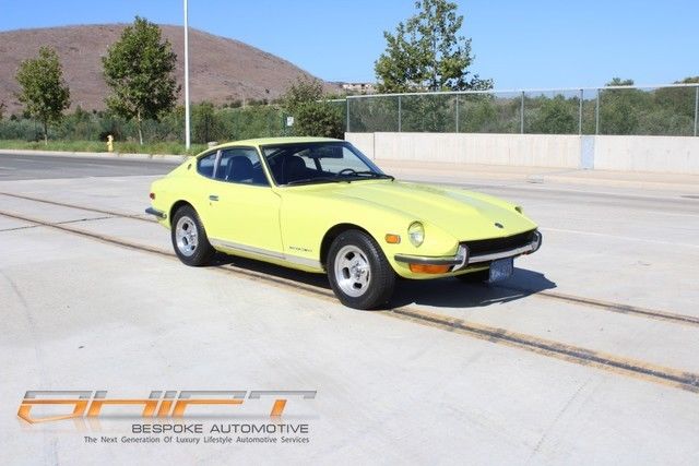 1972 Datsun Z-Series - photo 2