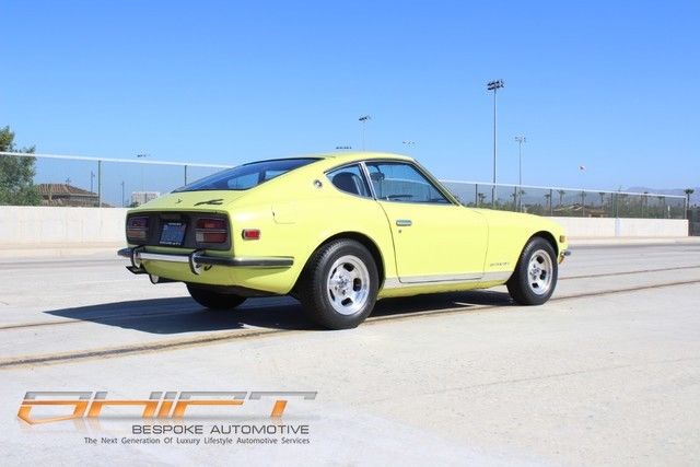 1972 Datsun Z-Series - photo 6