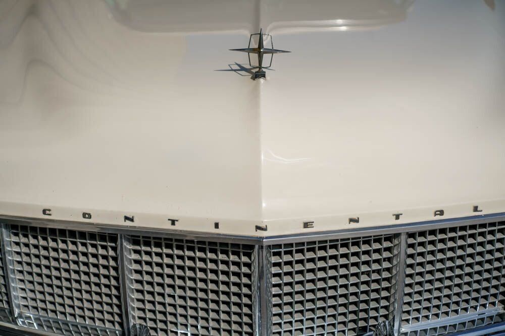 1957 Lincoln Continental Mark II Coupe - photo 10