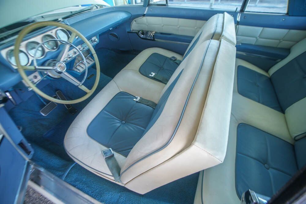 1957 Lincoln Continental Mark II Coupe - photo 12