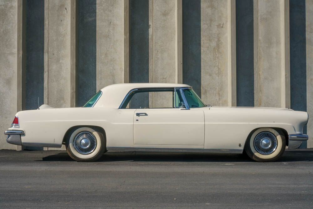 1957 Lincoln Continental Mark II Coupe - photo 3
