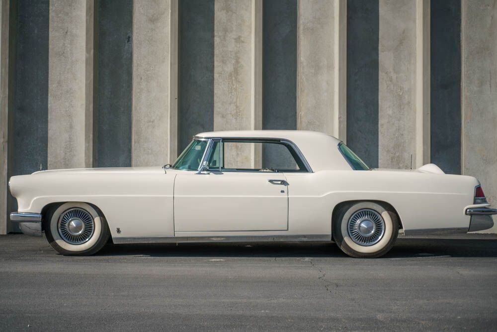 1957 Lincoln Continental Mark II Coupe - photo 6