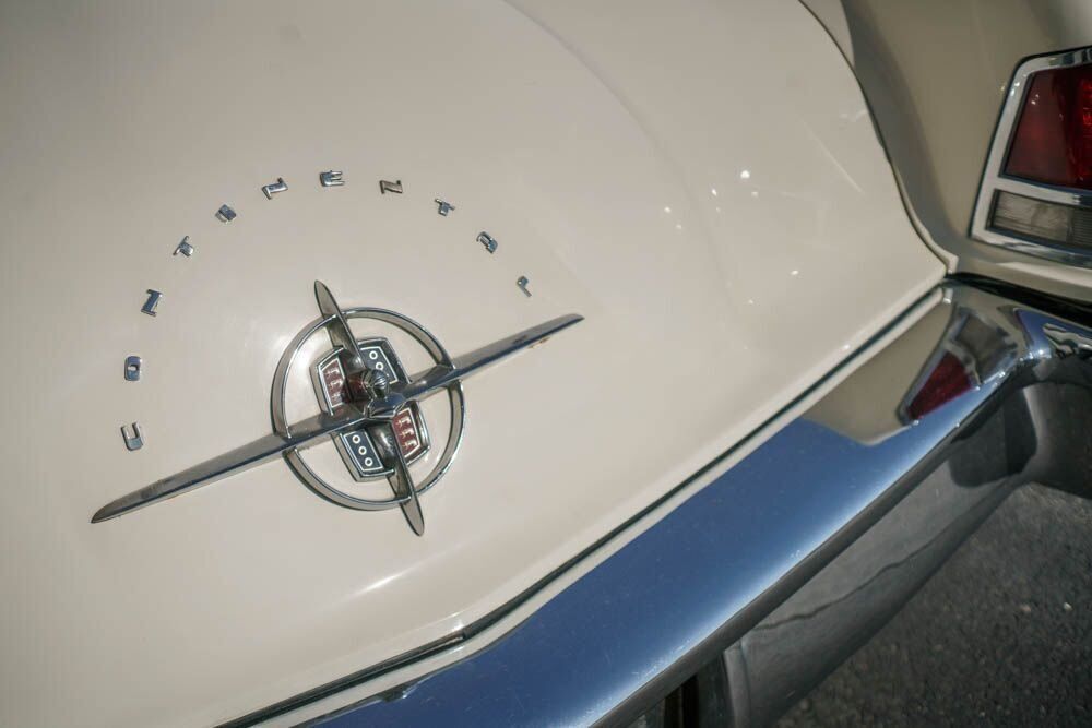 1957 Lincoln Continental Mark II Coupe - photo 7