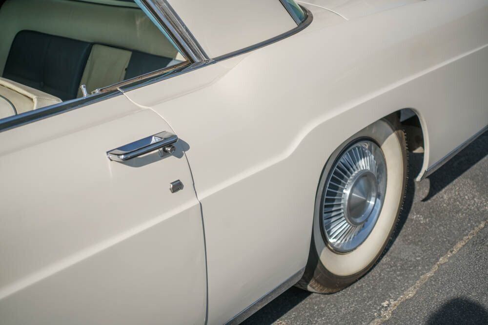 1957 Lincoln Continental Mark II Coupe - photo 9